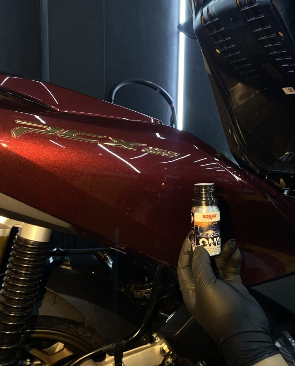 COATING MOTODETAILING